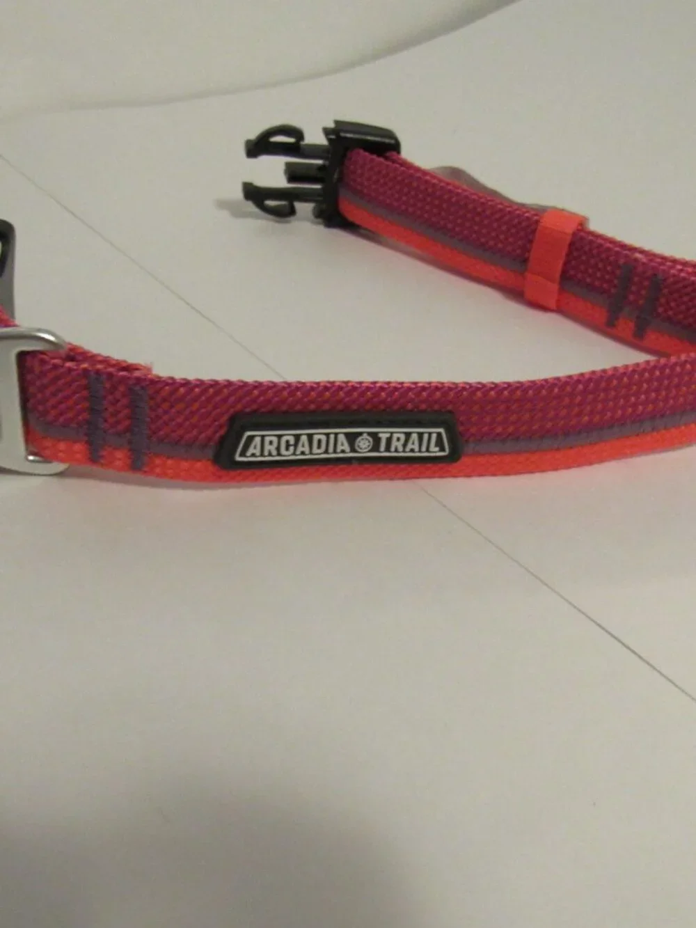 NEW MEDIUM SIZE ADJUSTABLE DOG COLLARS- CHOOSE FROM KONG, ACADIA, OR TOP PAW